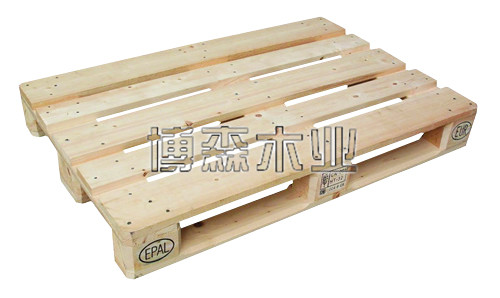 歐標(biāo)木托盤